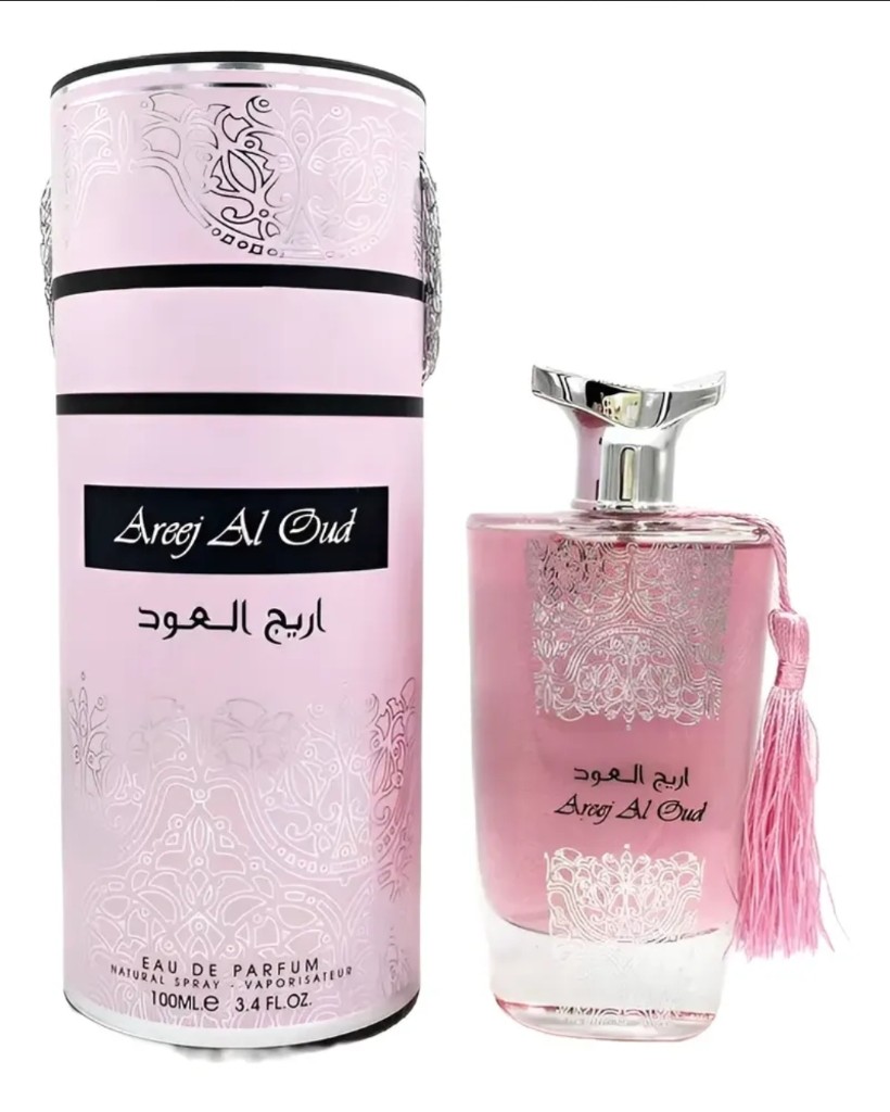 Perfume Areej Al Oud