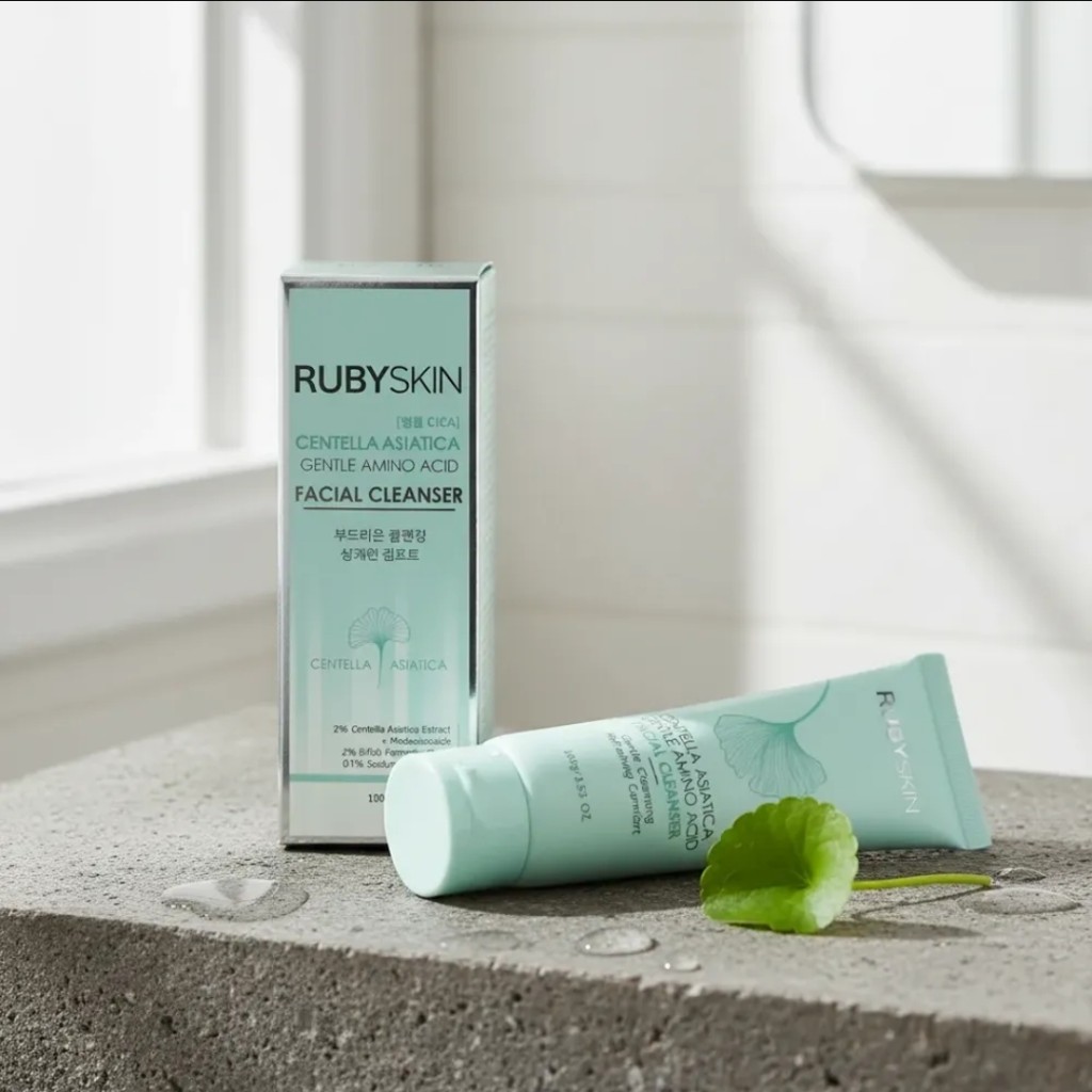 Limpiador facial