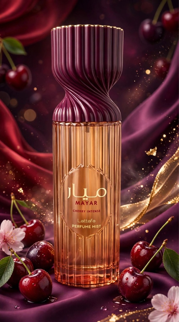 Lattafa Mayar Cherry Intense