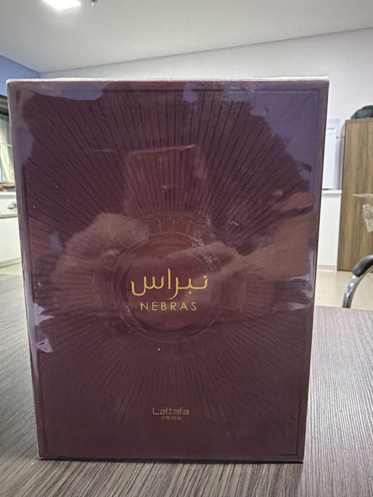 Lattafa Nebras perfume