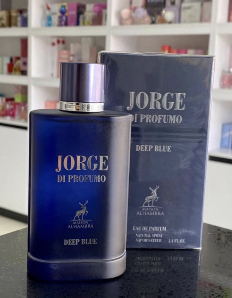 Jorge Di Profumo Deep Blue 100ml