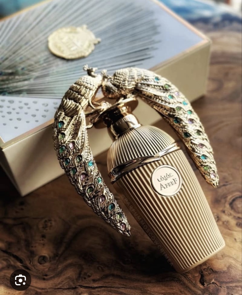 Afeef Lattafa perfume