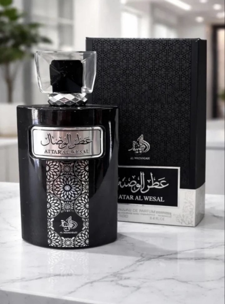 Al Wataniah Attar Al Wesal