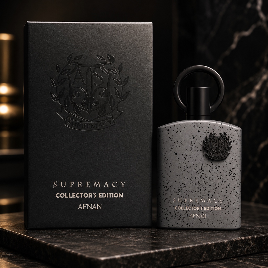 Afnan Supremacy Collector's Edition