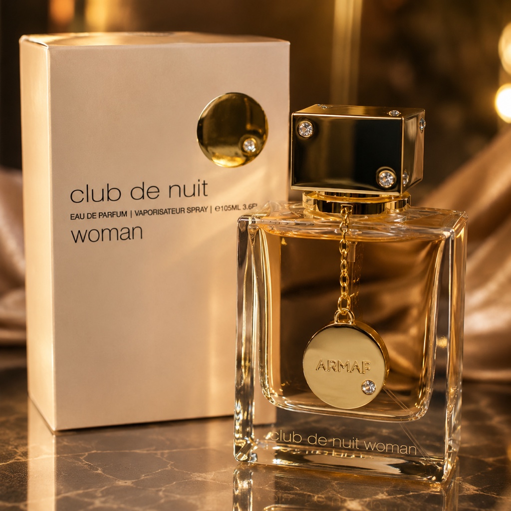 Club de Nuit Woman 105ml