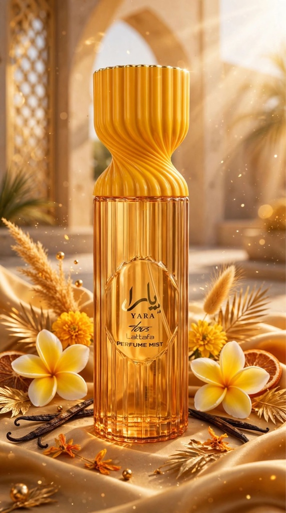Alya Love Perfume Mist