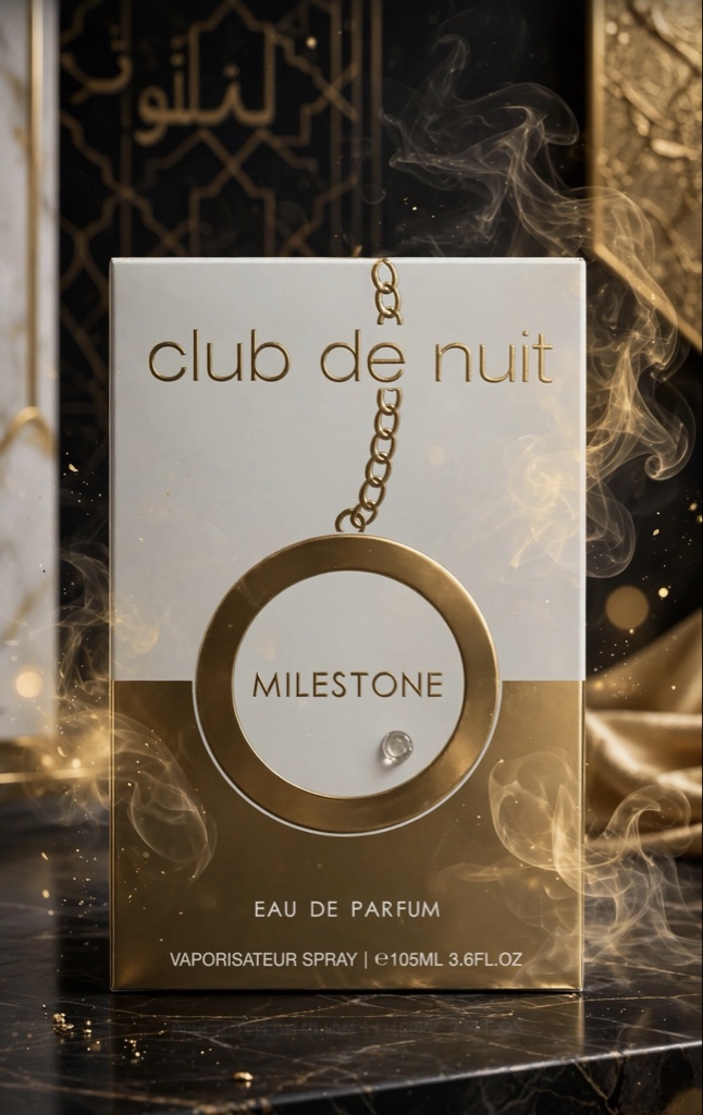 Club de Nuit Milestone Eau de Parfum