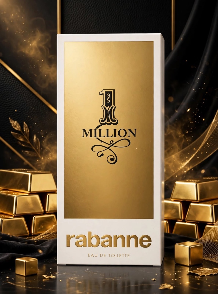 Paco Rabanne 1 Million EDT