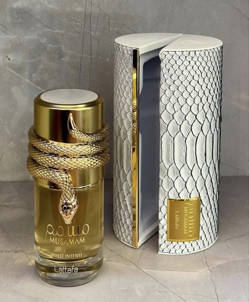 Lattafa Qaed Al Fursan White Intense