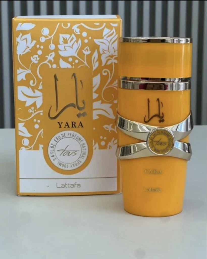 Lattafa Yara perfum