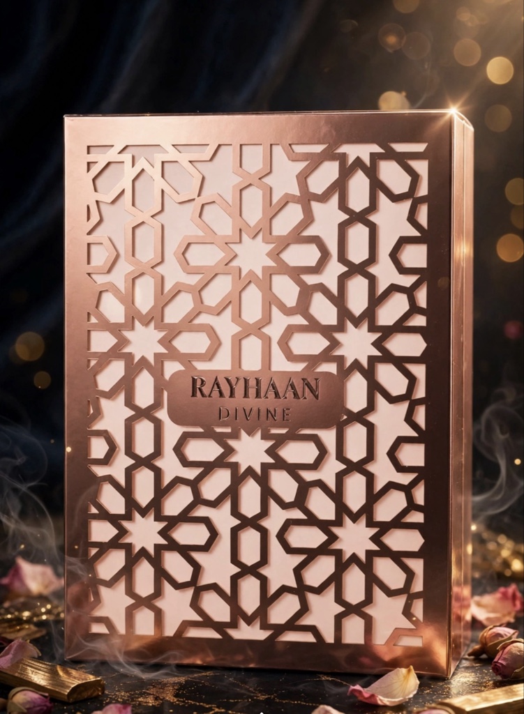 RAYHAAN Divine perfume