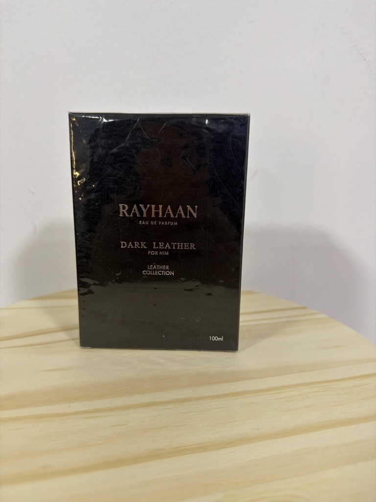 Rayhaan Dark Leather 100ml