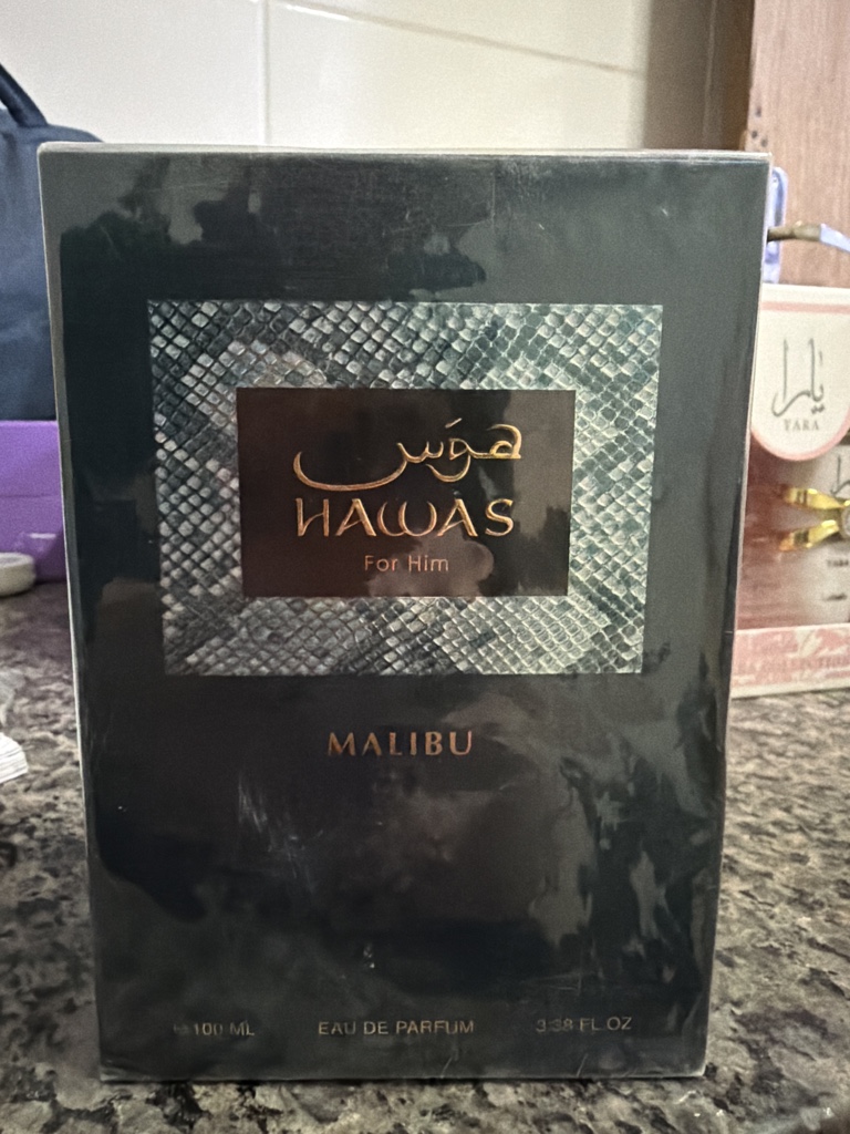 Hawas Malibu Eau de Parfum