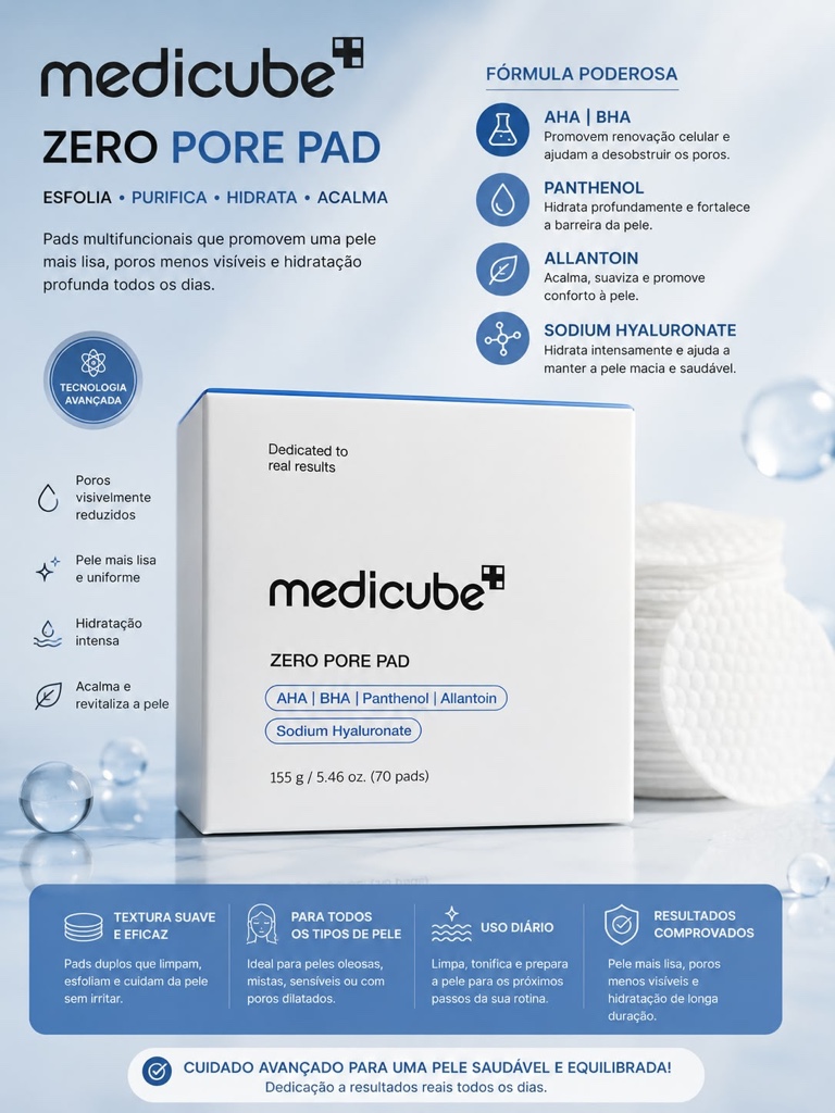 Medicube Zero Pore Pad
