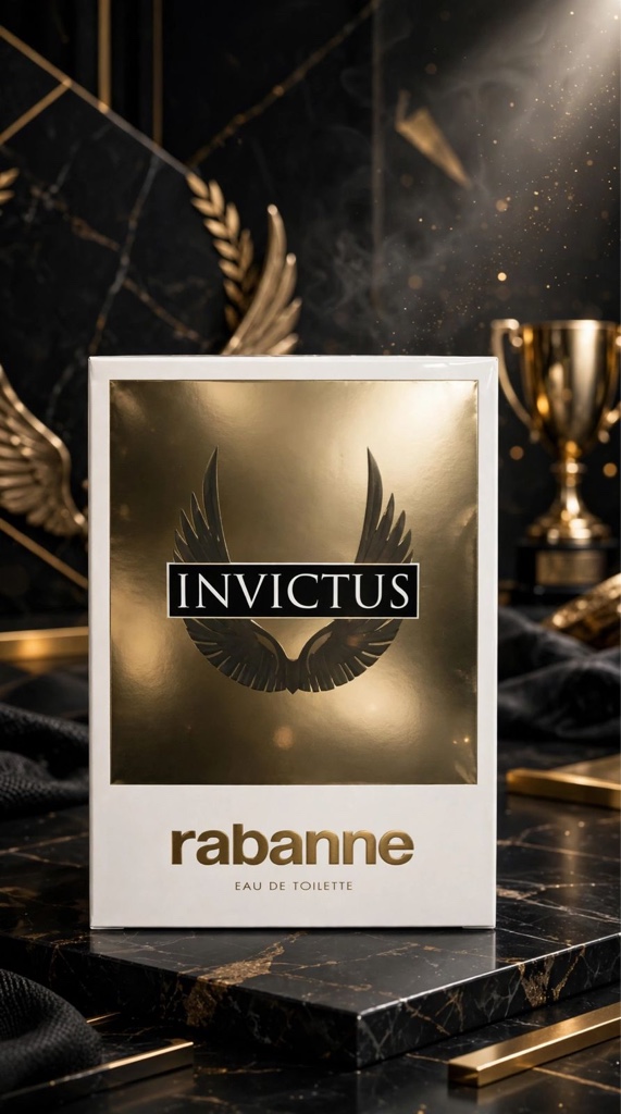 Rabanne Invictus Eau de Toilette