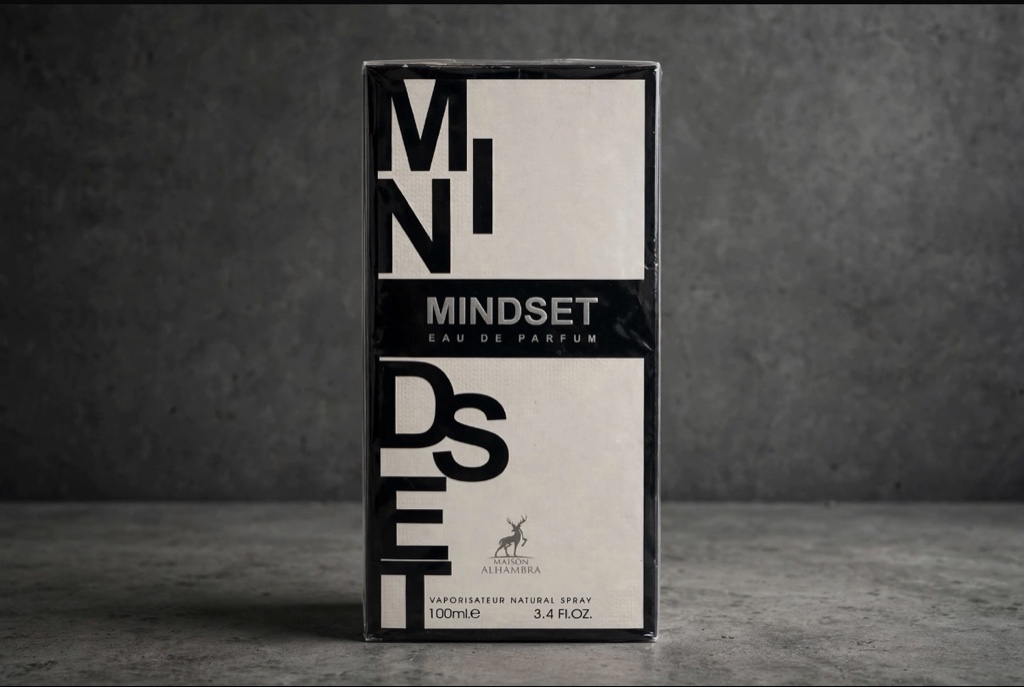 Maison Alhambra Mindset 100ml
