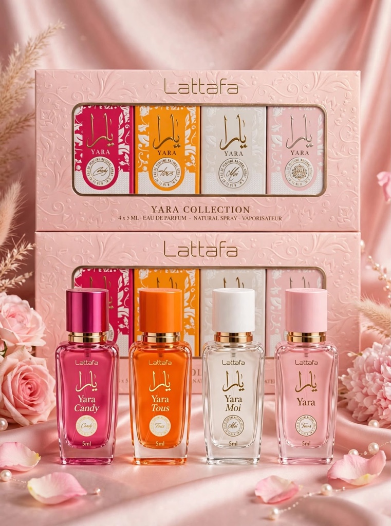 Yara Collection perfume