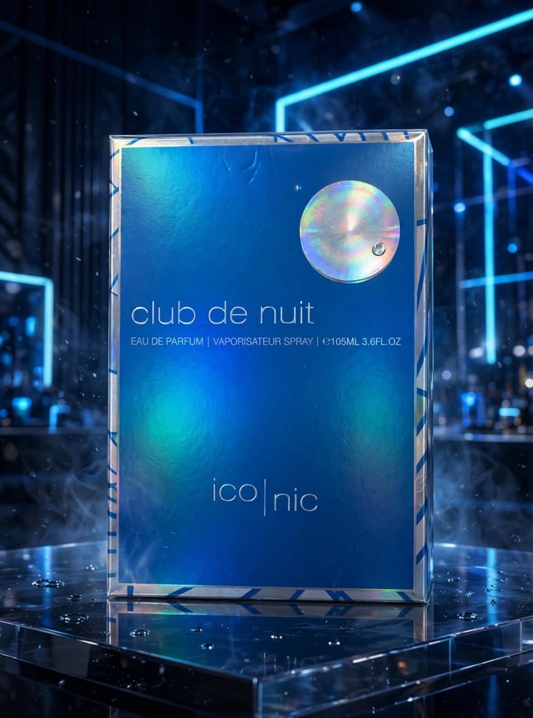 Armaf Club de Nuit Iconic EDP 105ml
