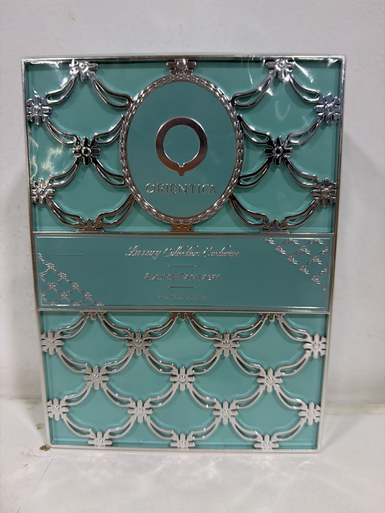 Orientica Azure Fantasy