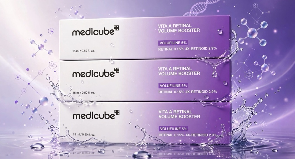 Medicube Vita A Retinal Booster