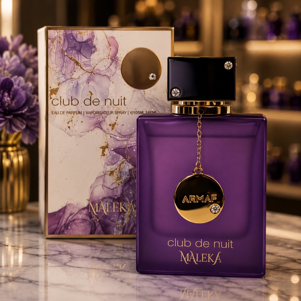 Club de Nuit Maleka perfume