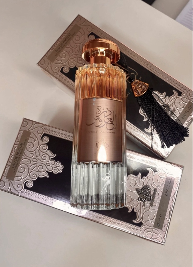 Al Wataniah Durrat Al Aroos Eau de Parfum 85ml