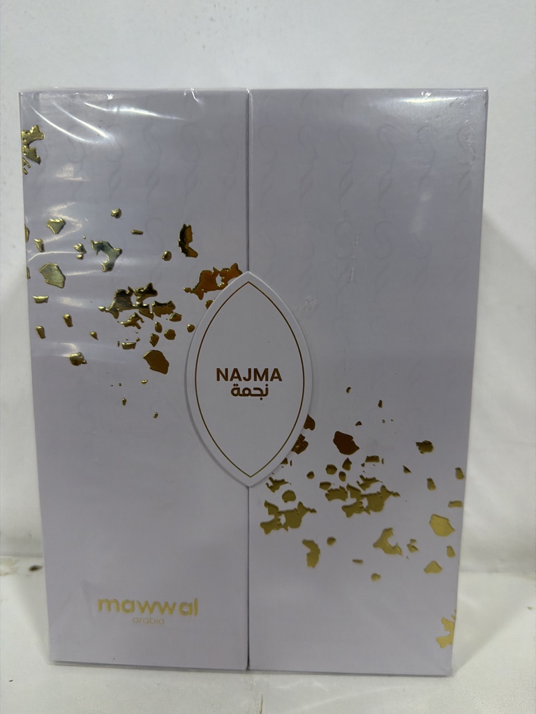 Najma Mawwal perfume