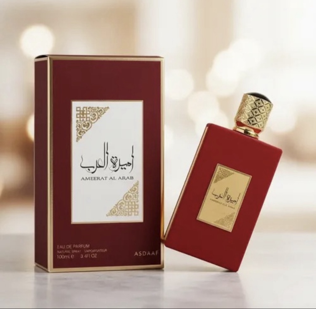 Ameerat Al Arab perfume 100ml