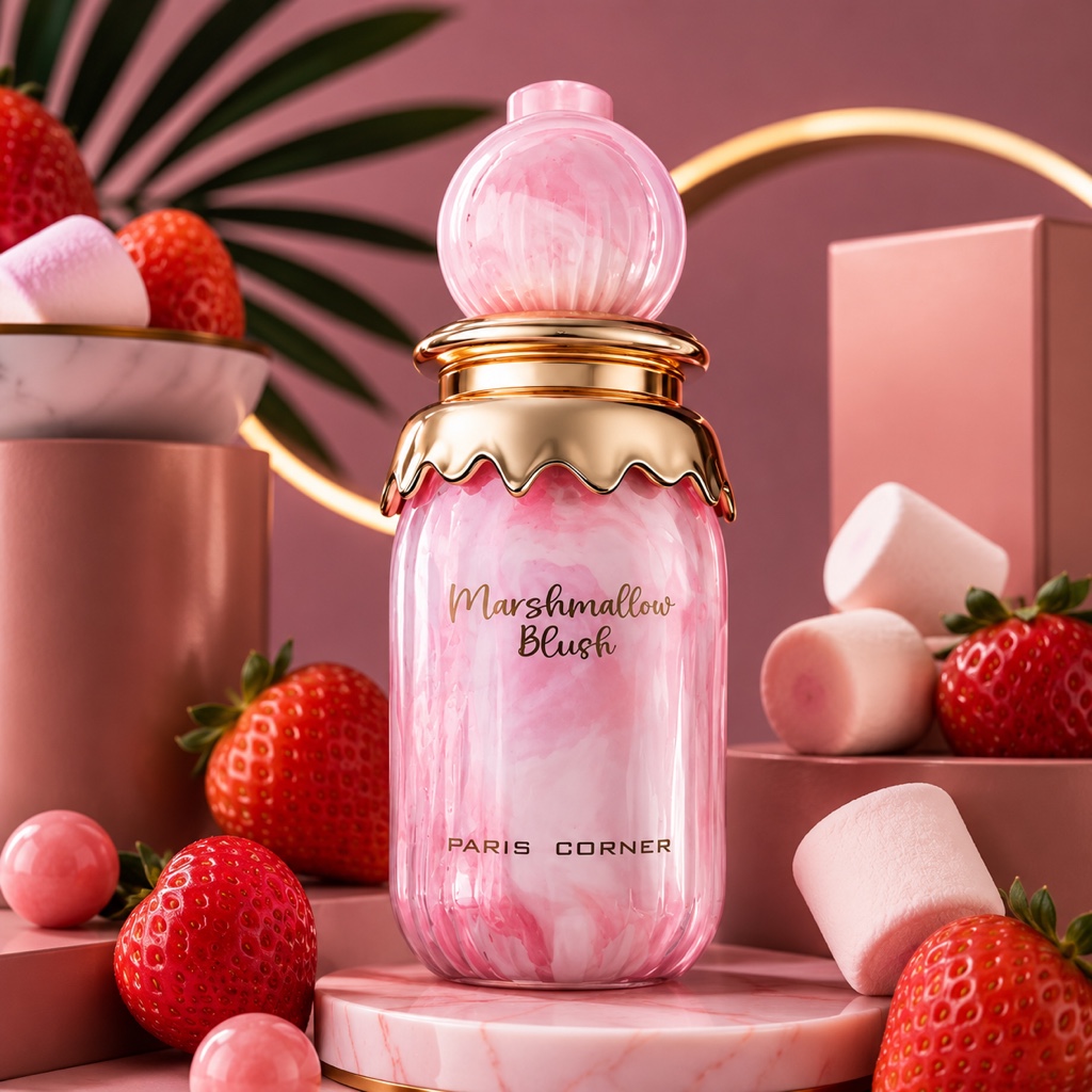 Paris Corner Marshmallow Blush