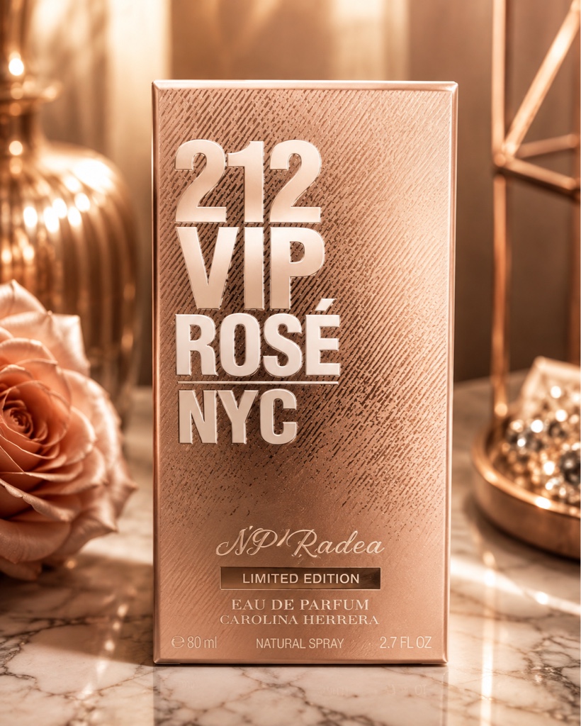 212 VIP Rosé NYC