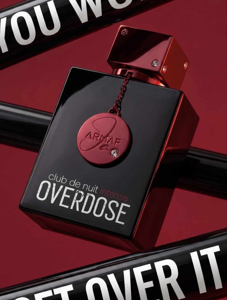 Armaf Club de Nuit Intense Overdose