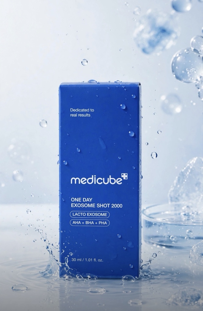 Medicube One Day Exosome Shot 2000