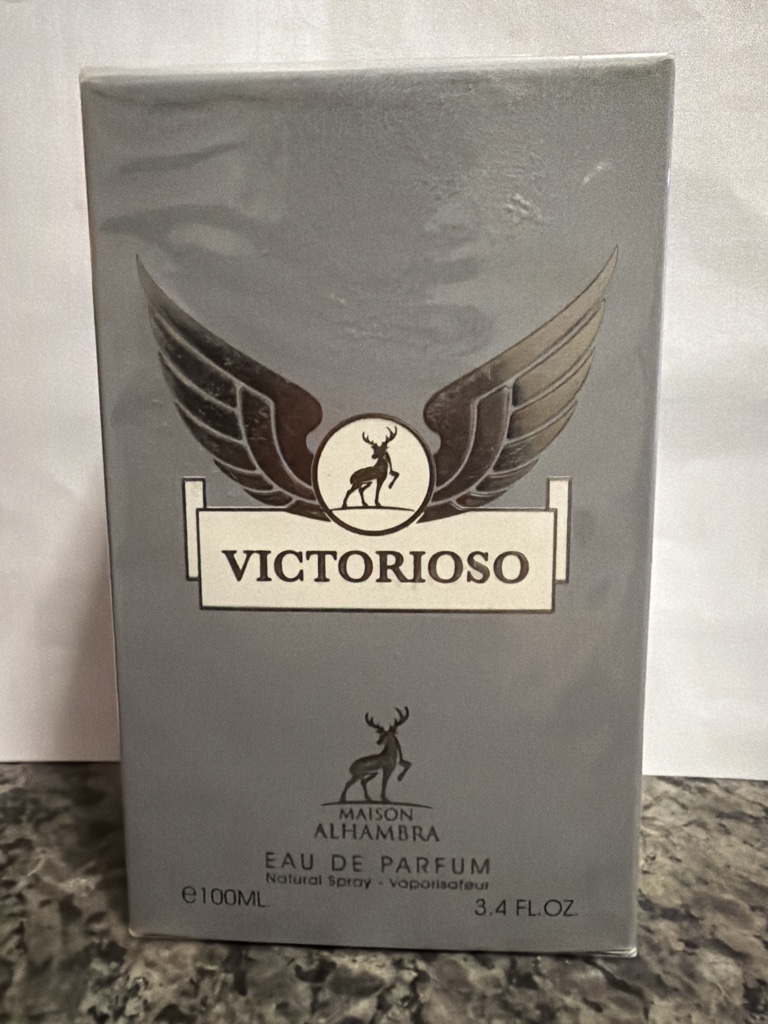 Maison Alhambra Victorious Eau de Parfum 100ml