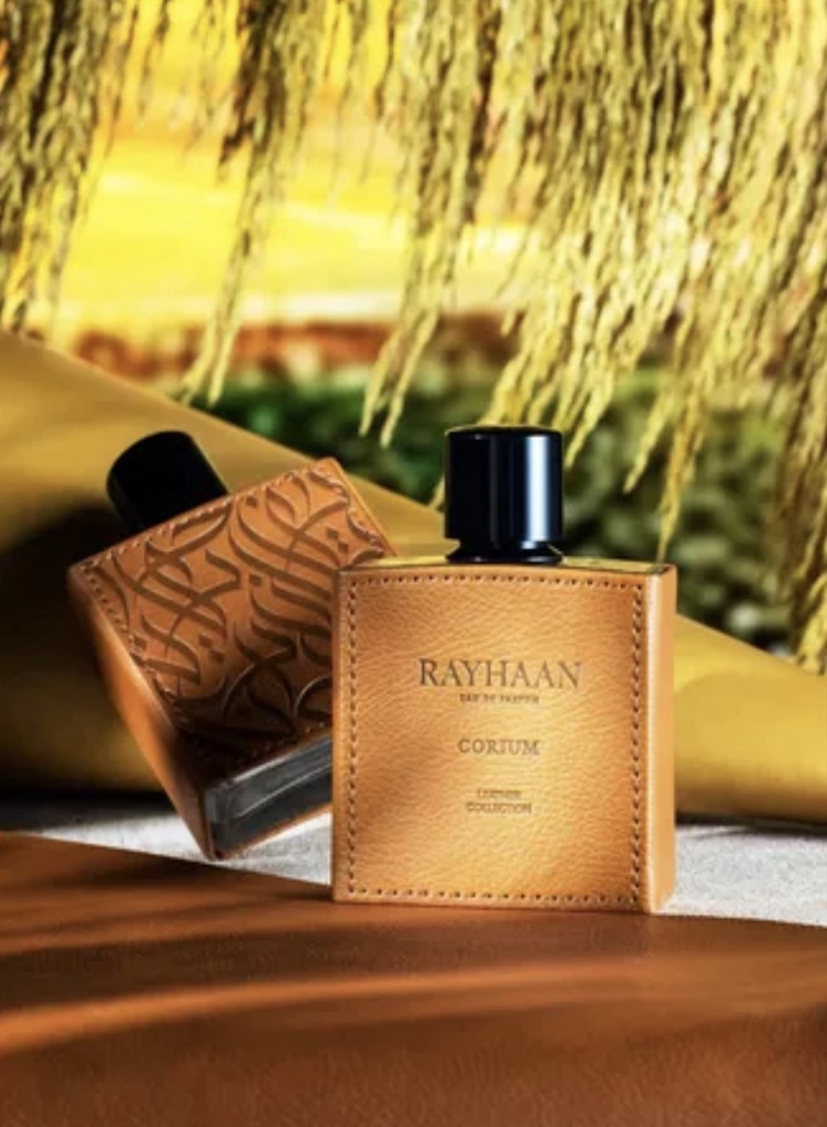 Rayhaan Corium perfume