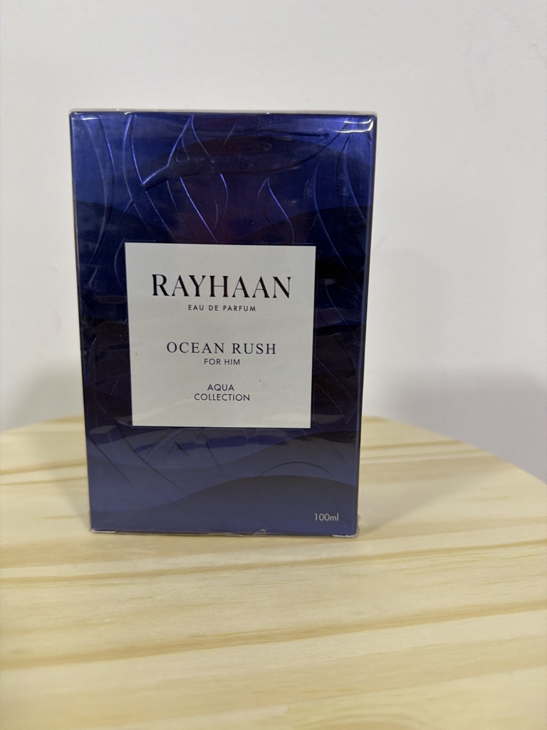 RAYHAAN Ocean Rush Eau de Parfum