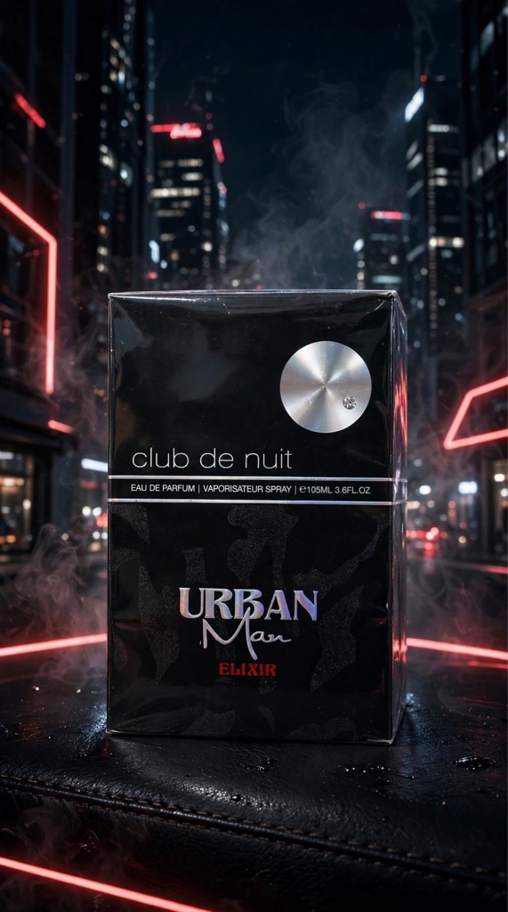 Club de Nuit Urban Man Elixir