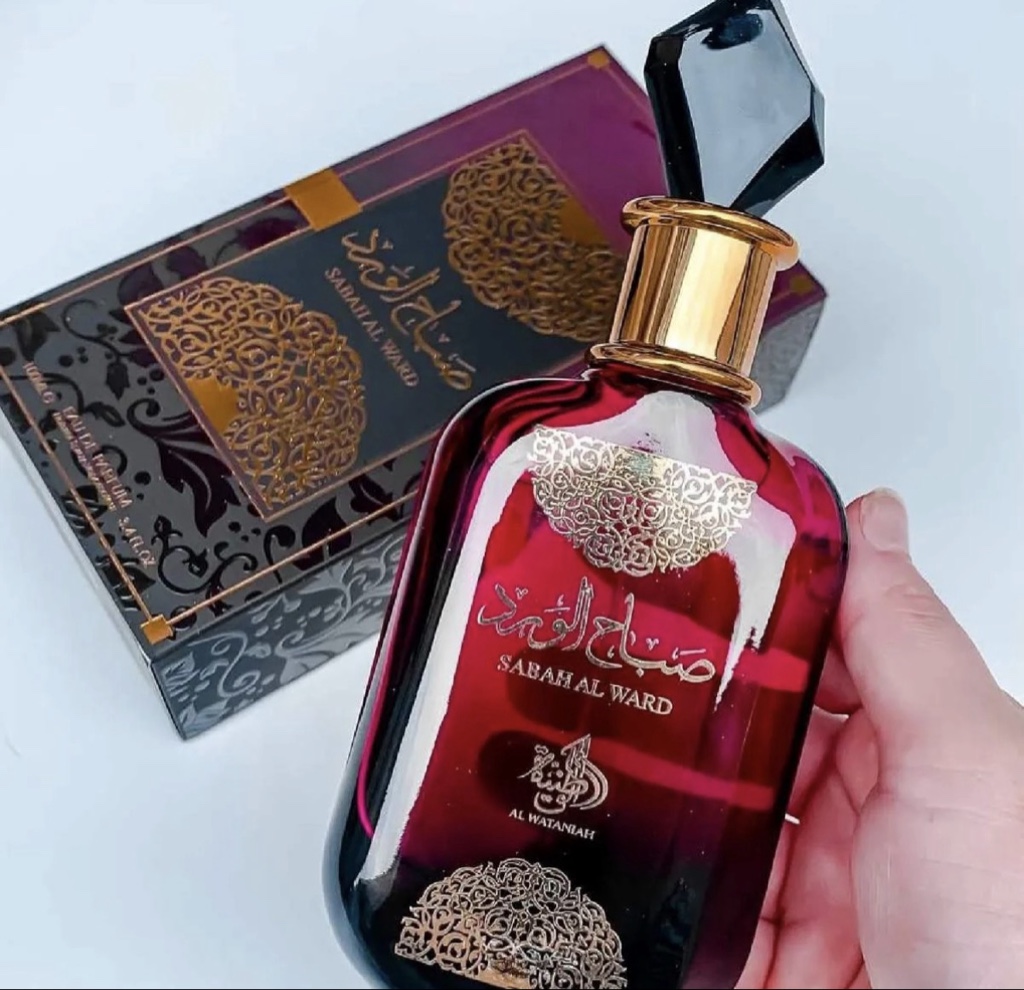 Sabah Al Ward perfume
