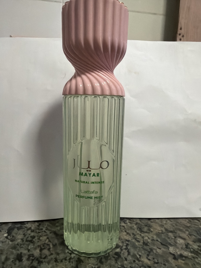 Lattafa Haya perfume mist