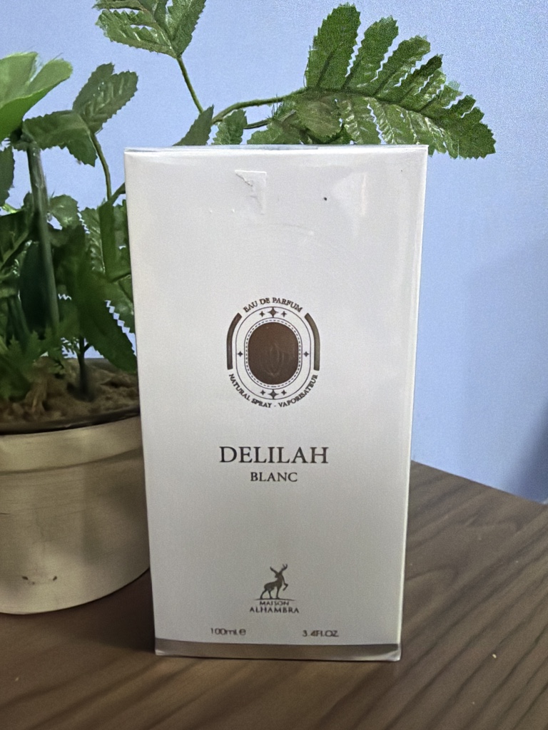 Maison Alhambra Delilah Blanc