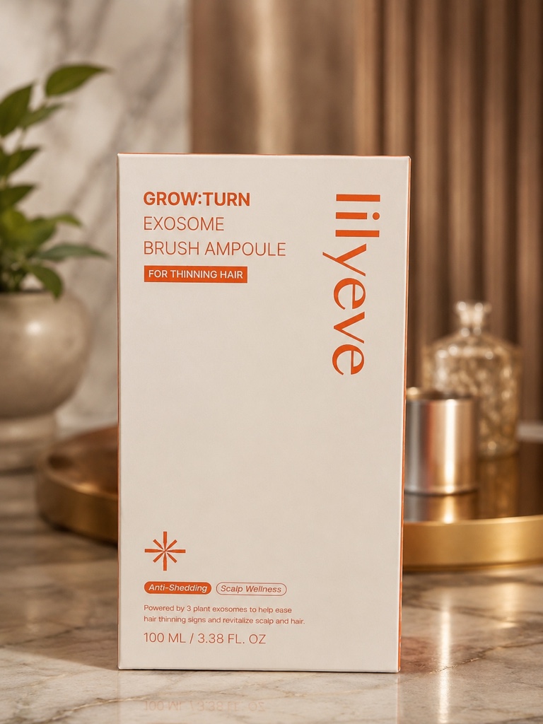 iiiyeve GROW:TURN Ampola capilar
