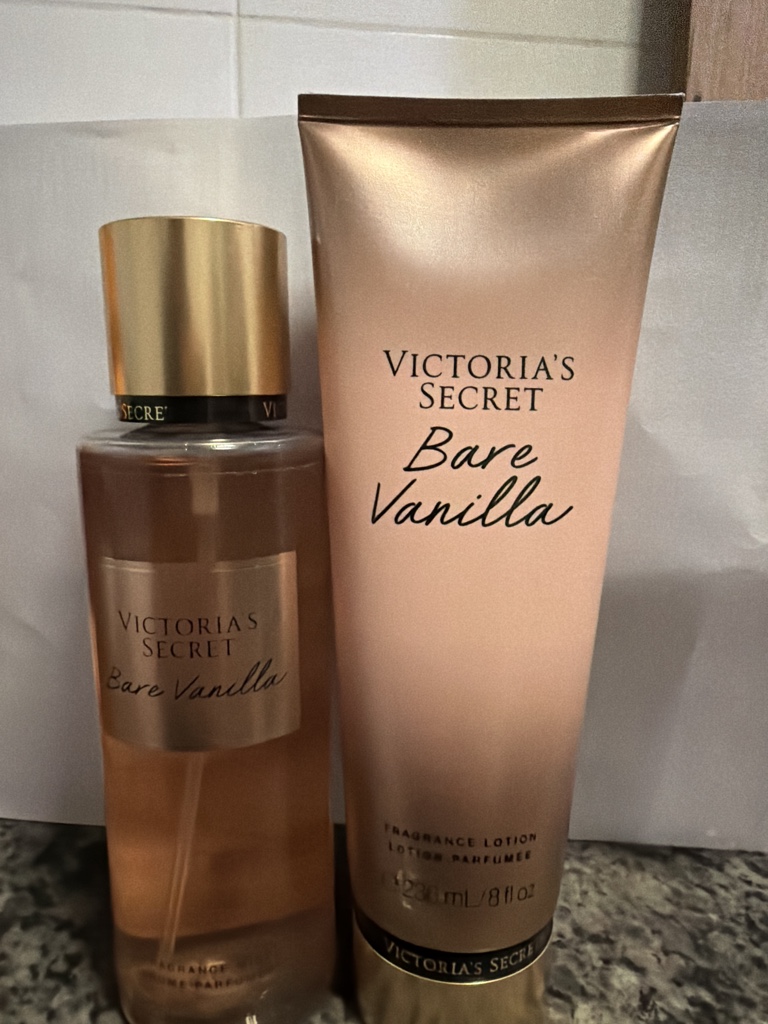 Victoria's Secret Bare Vanilla