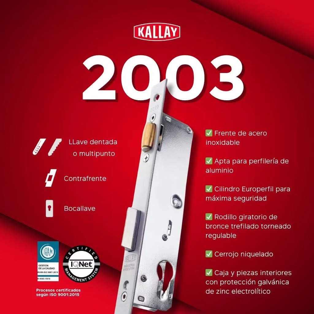 Kallay 2003