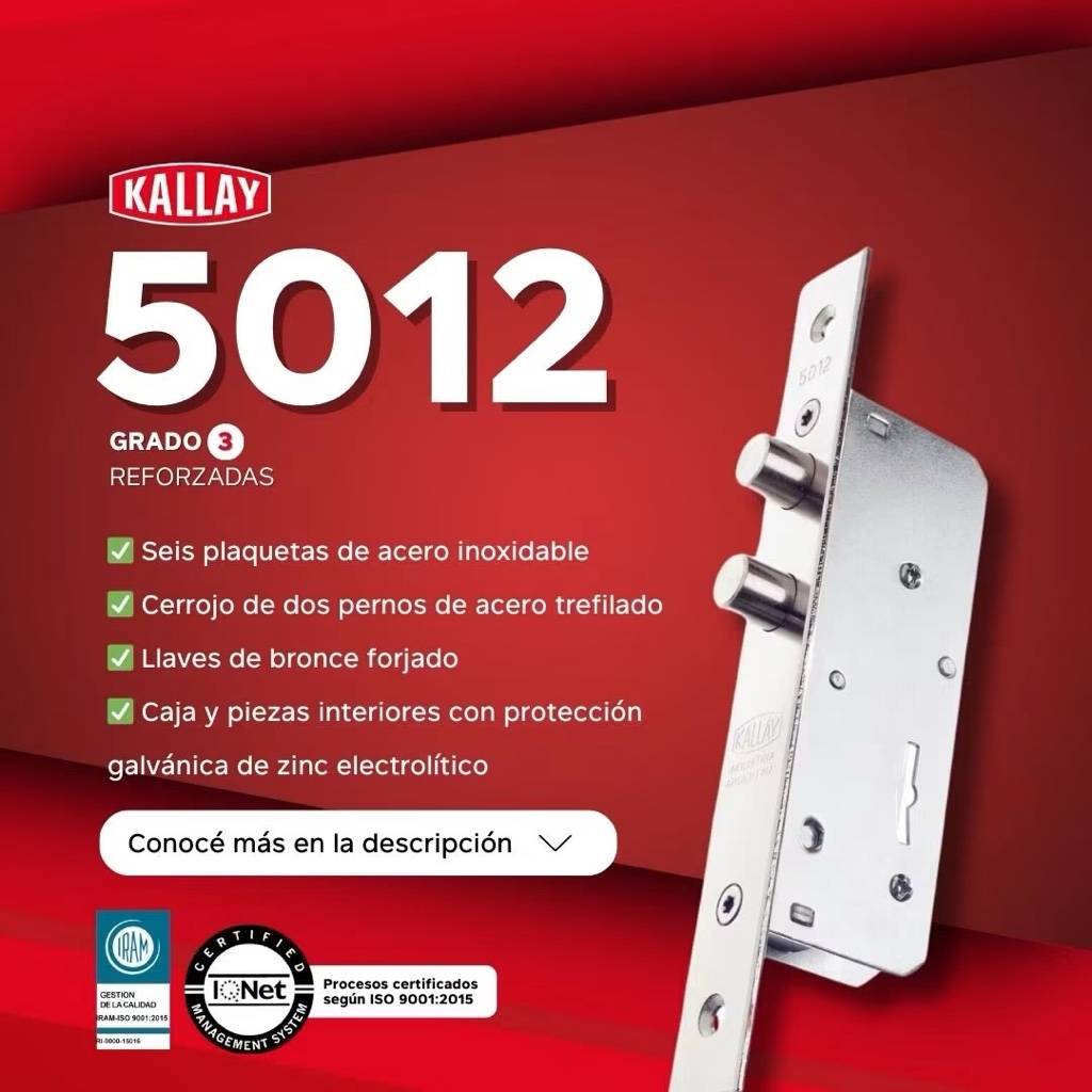 Kallay 5012