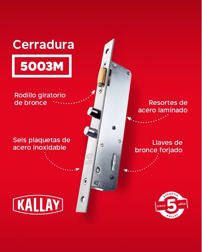 Kallay 5003