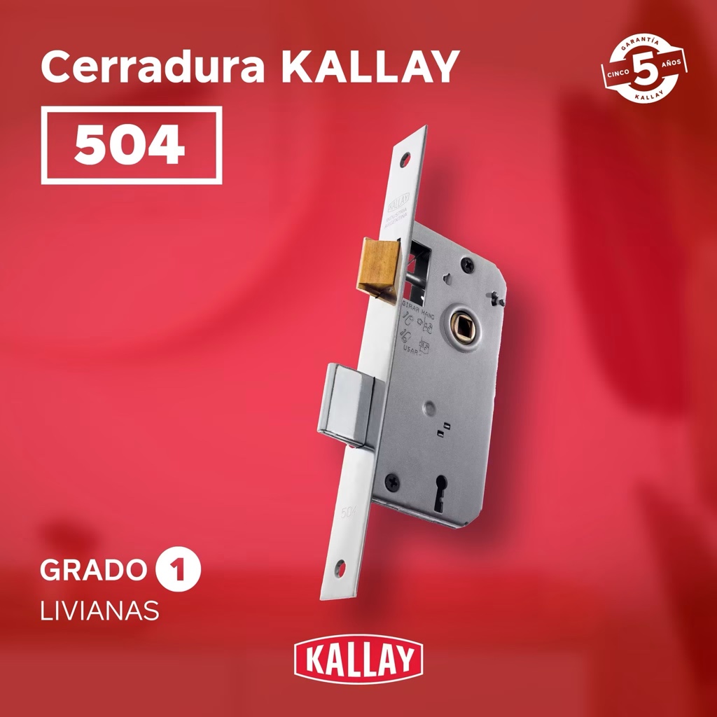 Kallay 504