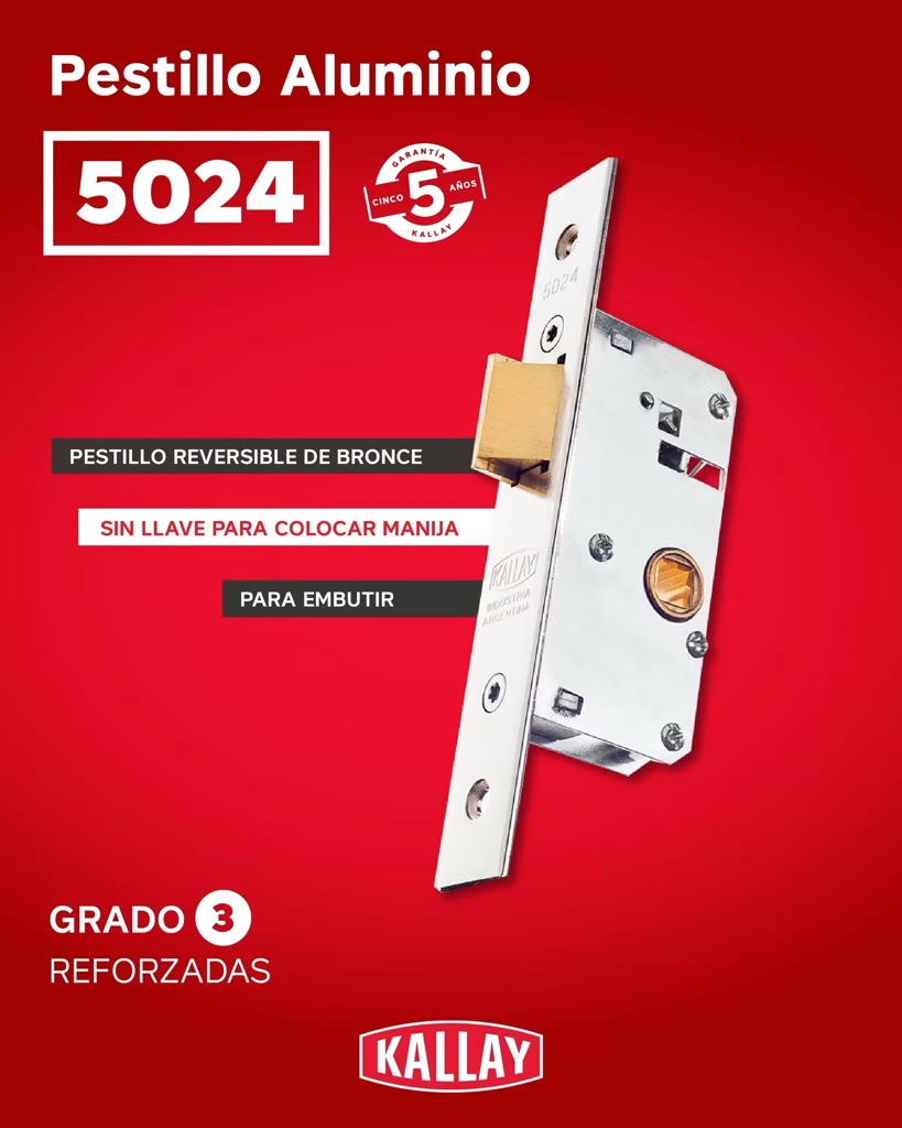 Kallay 5024