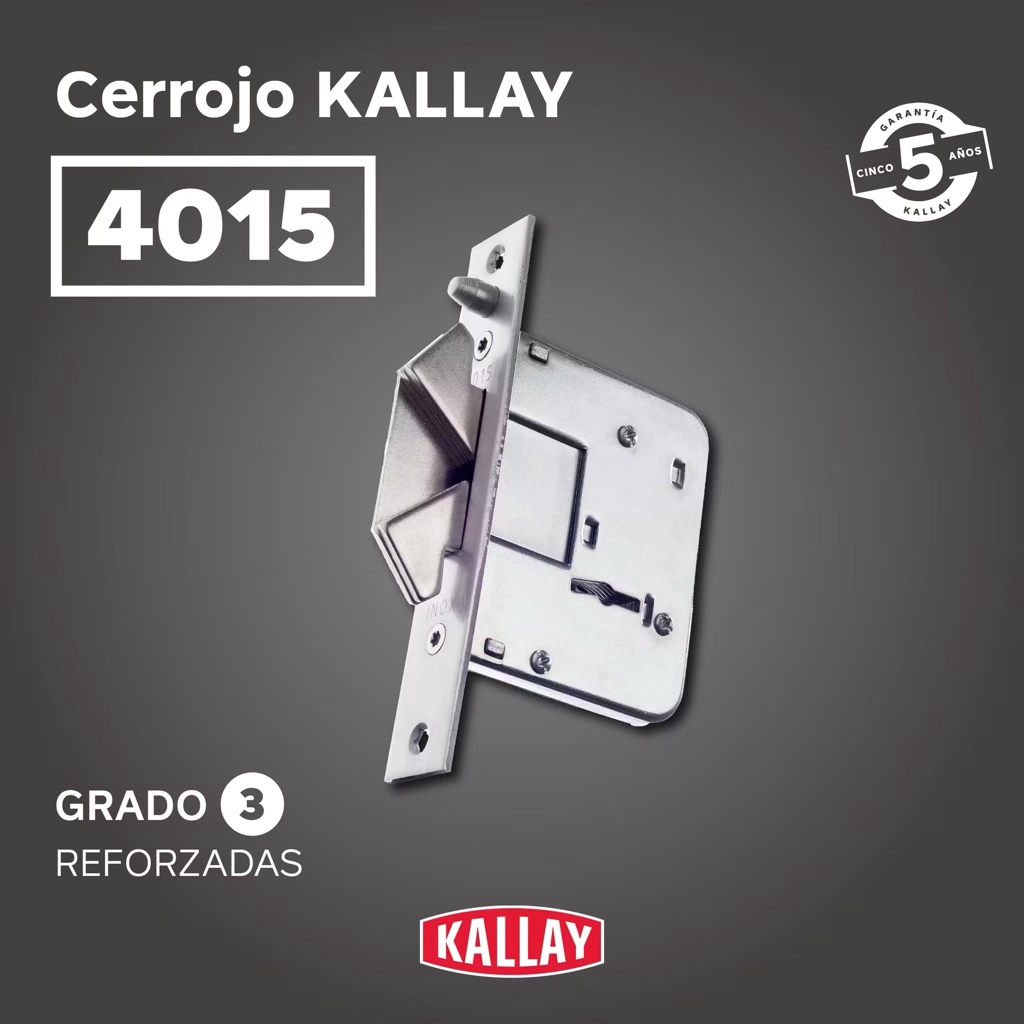 Kallay 4015 corrediza