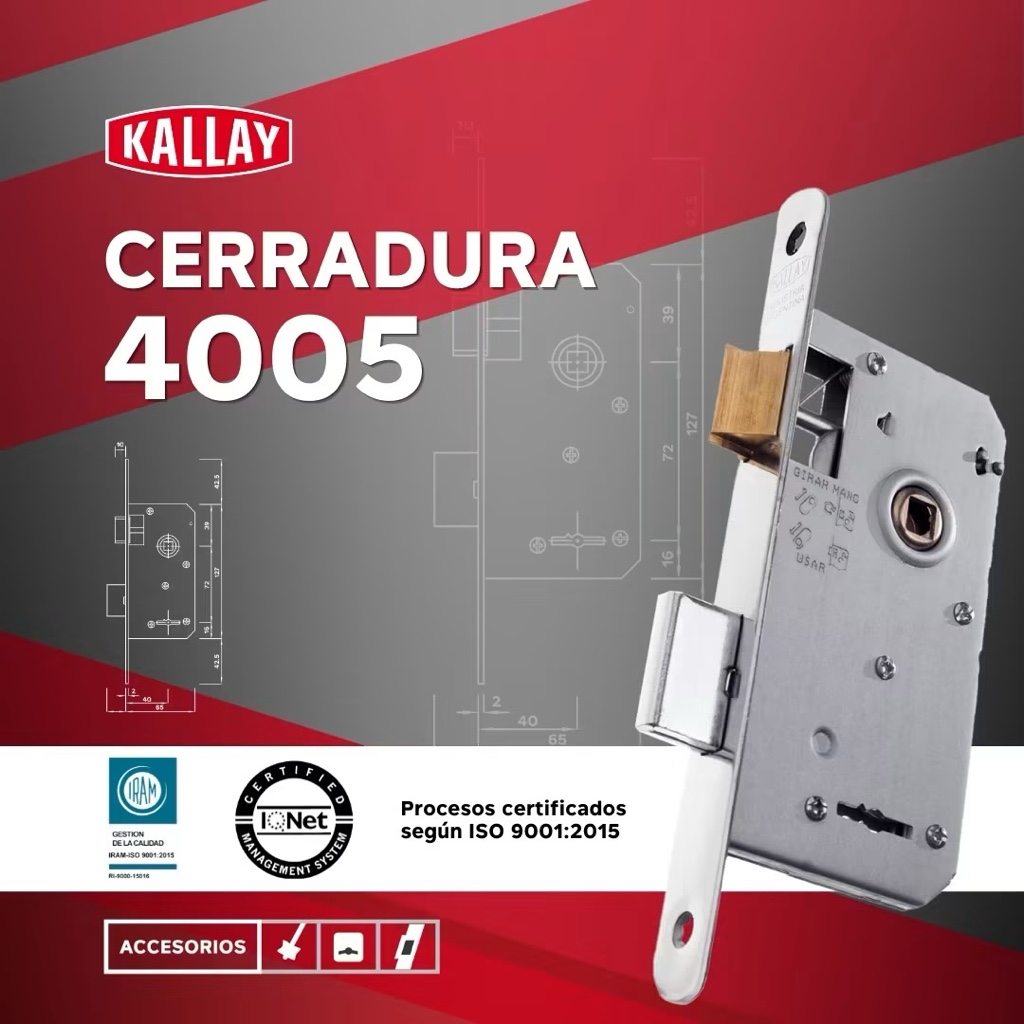 Kallay 4005
