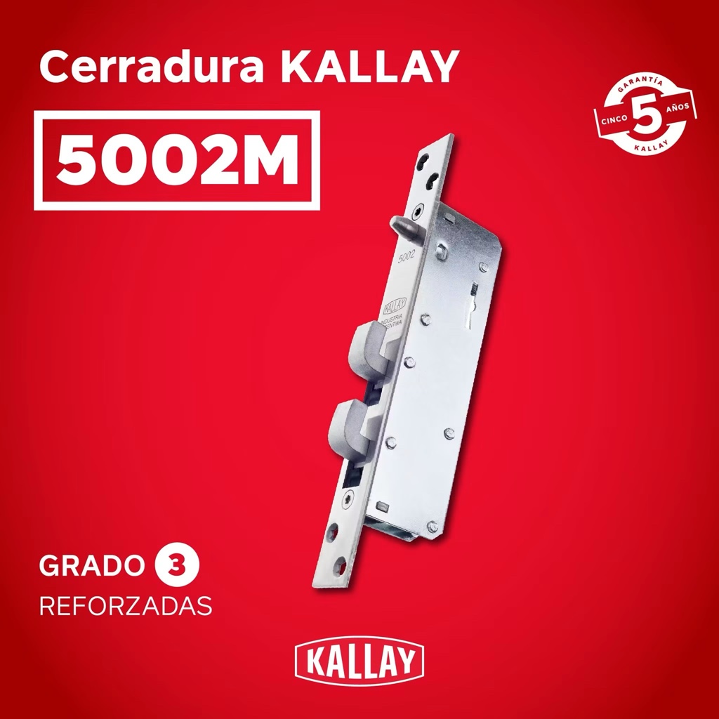Kallay 5002 corrediza