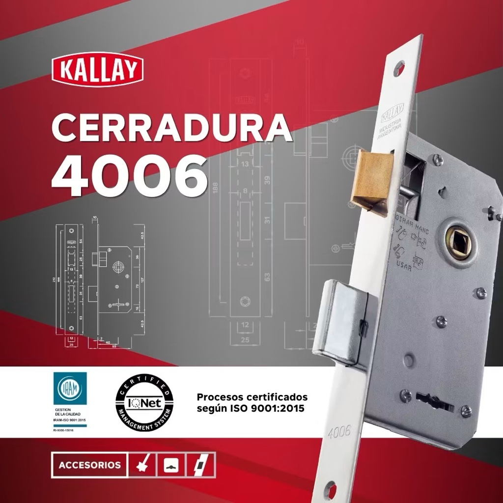 Kallay 4006